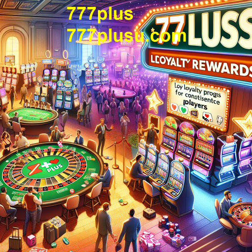 Descubra a Categoria 'Fidelidade' na 777plus: Recompensas e Benefícios Exclusivos
