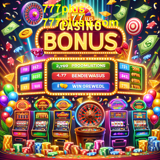 Descubra as Melhores Promoções no 777plus